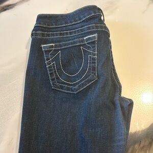 True religion women’s skinny jeans